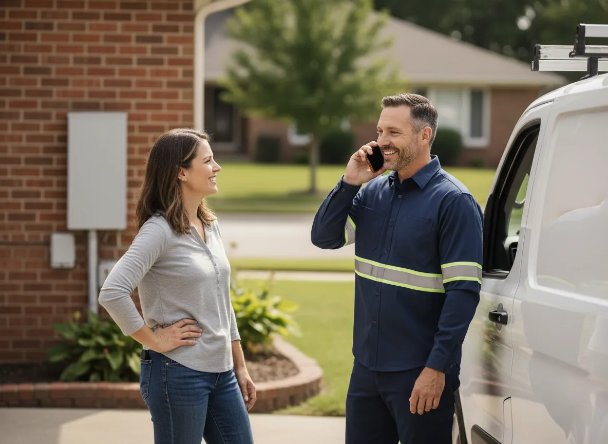 Electrical repair frequently asked questions in Fort Yates, ND